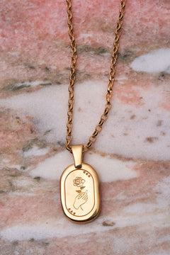 Aphrodite Pendant Necklace