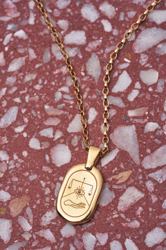 Inanna Pendant Necklace