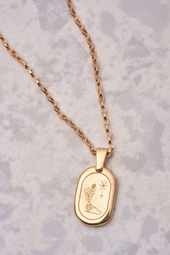 Juno Pendant Necklace