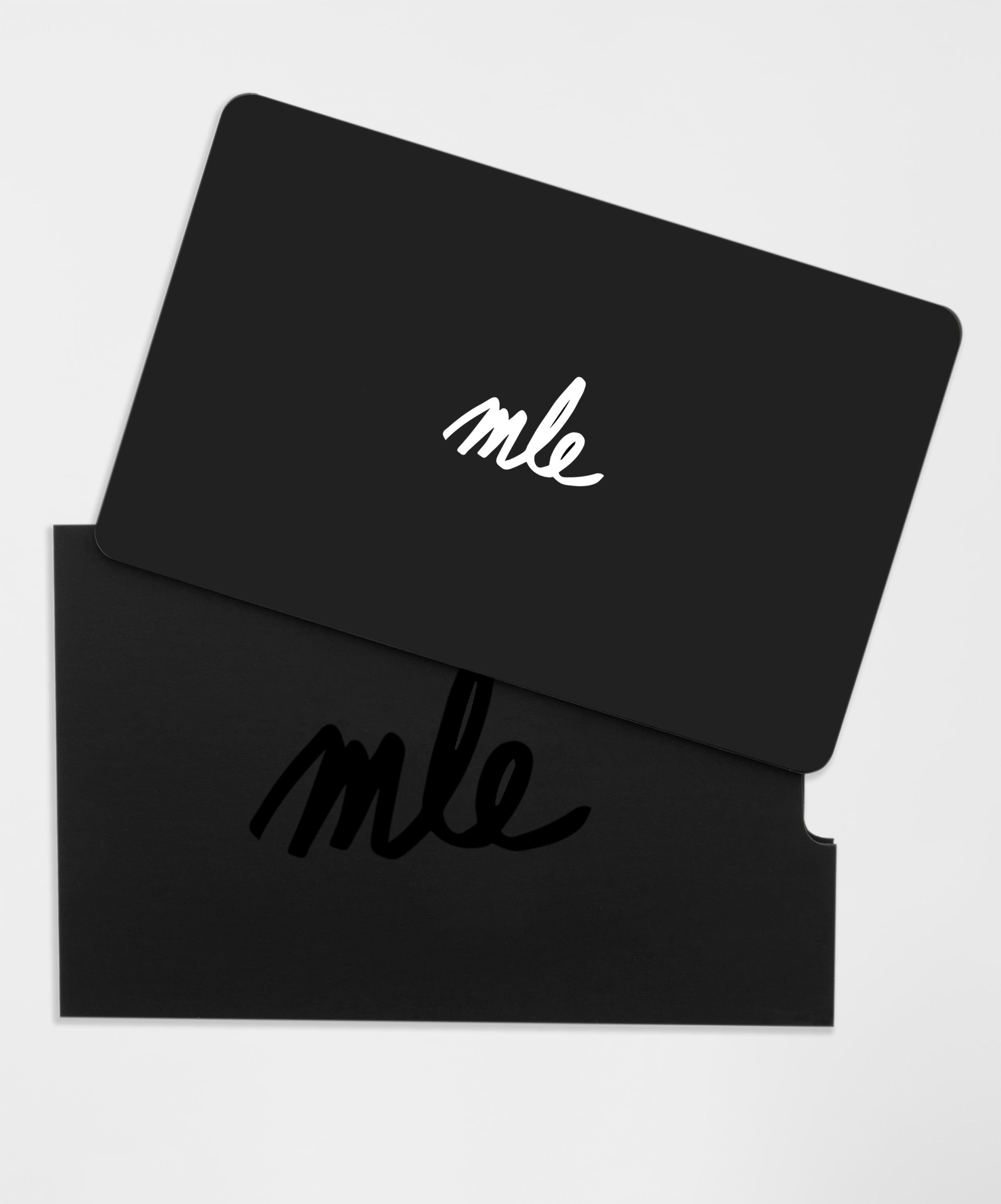 MLE madebymle.com giftcard