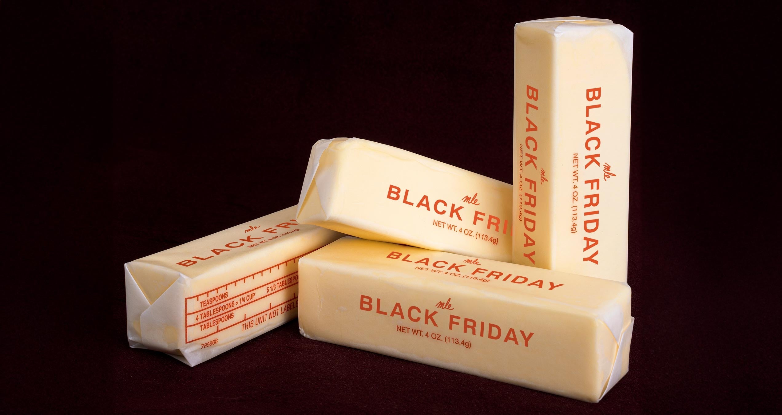 The Black Friday Sale